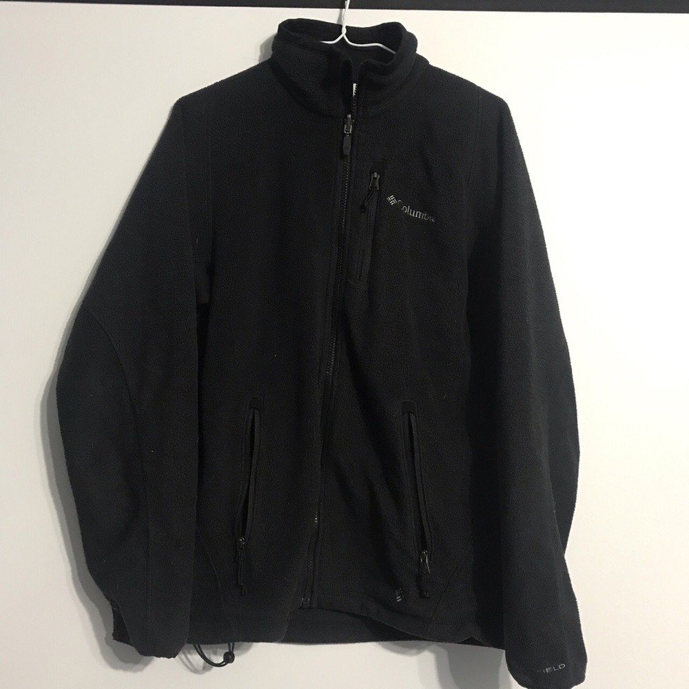 Columbia Fleece Zip-up Jacket